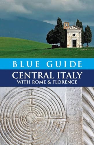 Blue Guide Central Italy with Rome and Florence [Paperback]