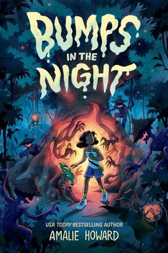 Bumps in the Night [Hardcover]