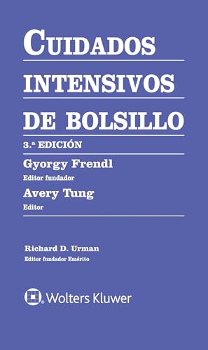 Cuidados intensivos de bolsillo [Paperback]
