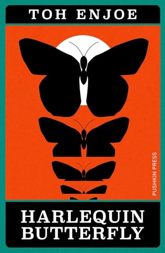 Harlequin Butterfly [Paperback]