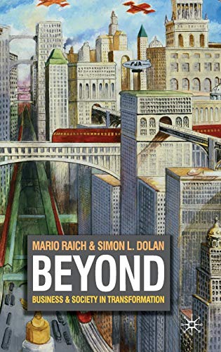 Beyond Business and Society in Transformation [Hardcover]