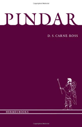 Pindar [Paperback]