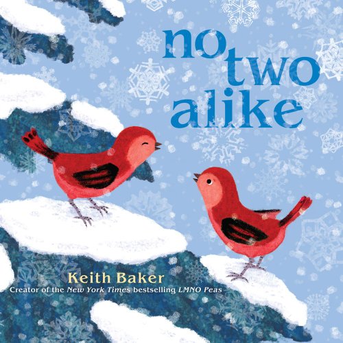 No Two Alike [Hardcover]