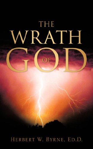 The Wrath Of God [Paperback]