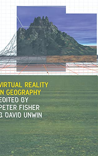 Virtual Reality in Geography [Hardcover]