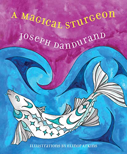 A Magical Sturgeon [Paperback]