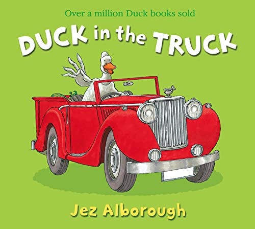 Duck In The Truck [Paperback]