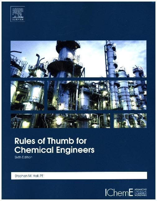 Rules of Thumb for Chemical Engineers [Paperback]