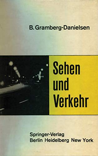 Sehen und Verkehr [Paperback]