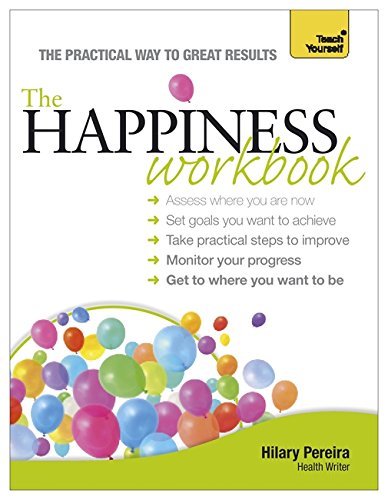 The Happiness Workbook [Paperback]
