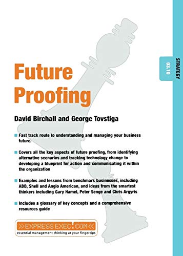 Future Proofing Strategy 03.10 [Paperback]