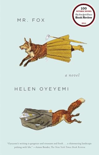 Mr. Fox [Paperback]