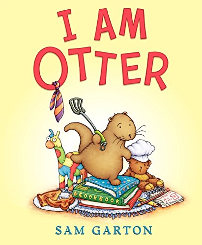 I Am Otter [Hardcover]