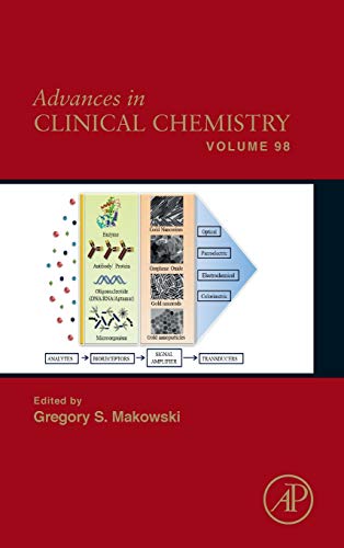 Advances in Clinical Chemistry [Hardcover]
