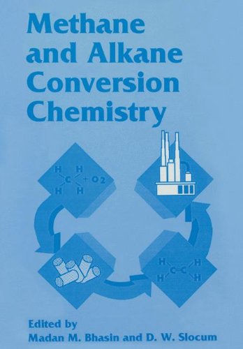 Methane And Alkane Conversion Chemistry [Undefined]