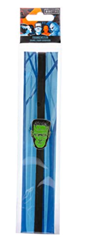 Universal Monsters Frankenstein Enamel Charm Bookmark [Bookmark]
