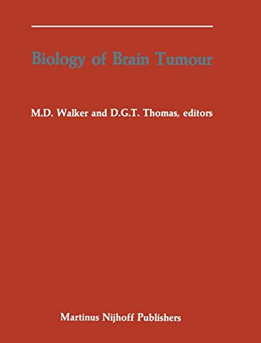 Biology of Brain Tumour: Proceedings of the S