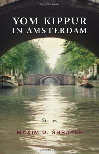 Yom Kippur In Amsterdam Stories (library Of Modern Jewish Literature) [Hardcover]