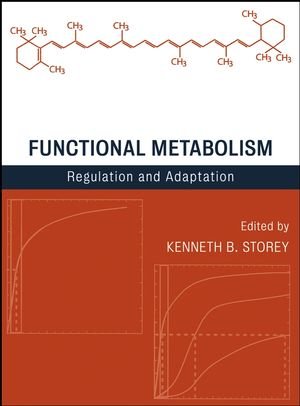 Functional Metabolism Regulation and Adaptation [Hardcover]