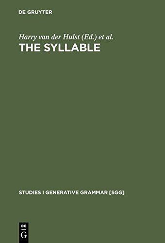 Syllable  Views and Facts [Hardcover]
