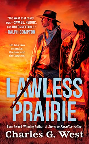 Lawless Prairie [Paperback]