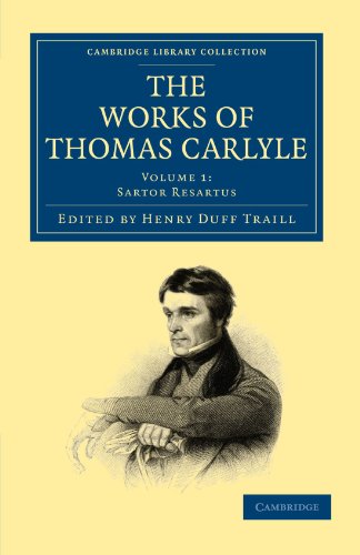 The Works of Thomas Carlyle [Paperback]