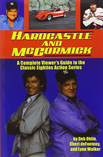 Hardcastle And Mccormick [Paperback]