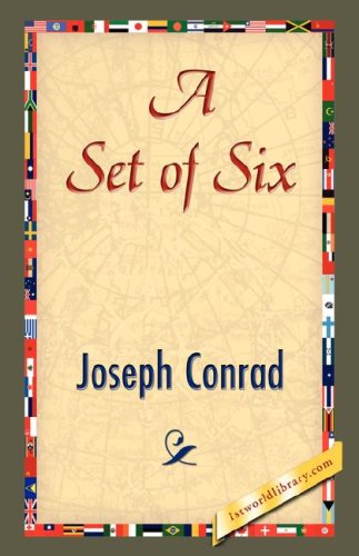 A Set Of Six [Paperback]