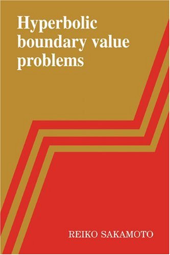 Hyperbolic Boundary Value Problems [Paperback]