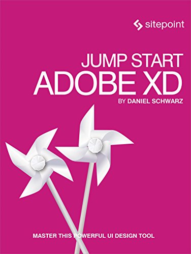 Jump Start Adobe XD [Paperback]