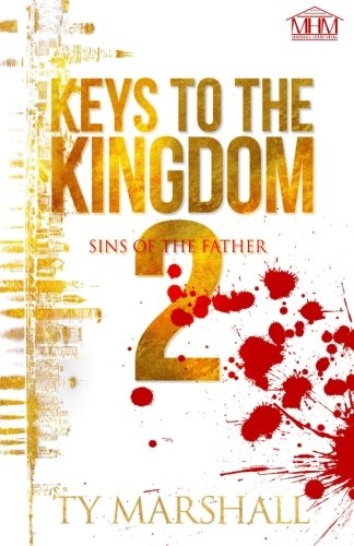 Keys To The Kingdom 2 Sins Of The Father [Paperback]