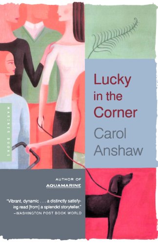 Lucky in the Corner A Novel [Paperback]