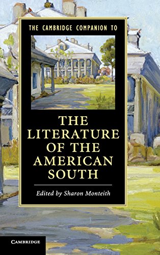 The Cambridge Companion to the Literature of the American South [Hardcover]