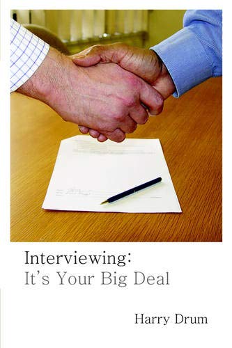 Interviewing It's Your Big Deal [Paperback]