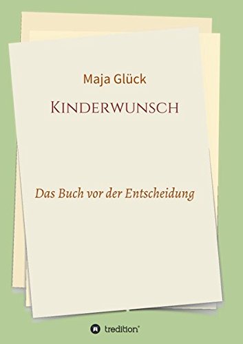 Kinderwunsch (german Edition) [Paperback]