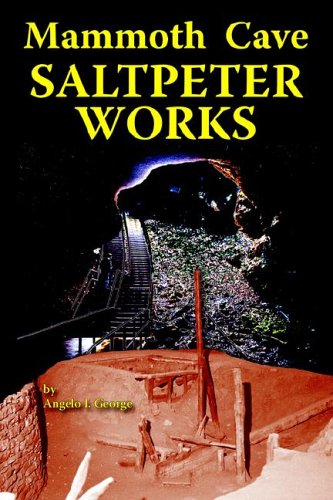 Mammoth Cave Saltpeter Works [Unknown]