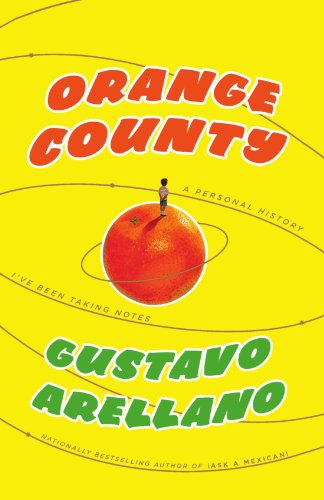 Orange County A Personal History [Paperback]