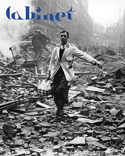 Cabinet 62 Milk [Paperback]