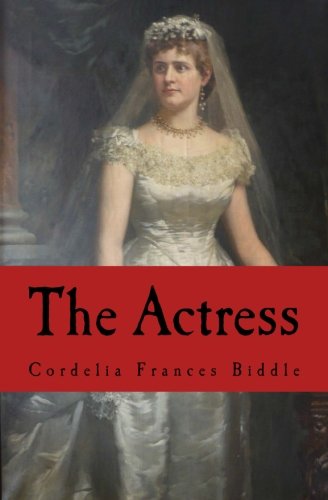 The Actress A Martha Beale Novel (the Martha Beale Series) (volume 4) [Paperback]