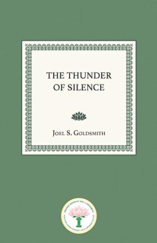 Thunder of Silence [Paperback]