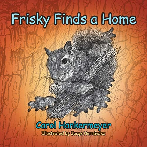Frisky Finds a Home [Paperback]