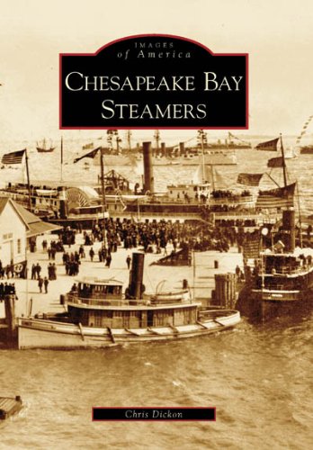 Chesapeake Bay Steamers [Paperback]