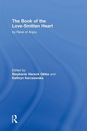 The Book of The Love-Smitten Heart [Hardcover]