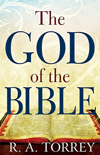 The God of the Bible [Paperback]