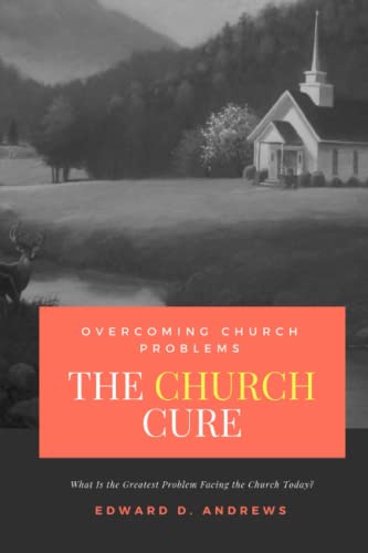 Church Cure  Overcoming Church Problems [Paperback]