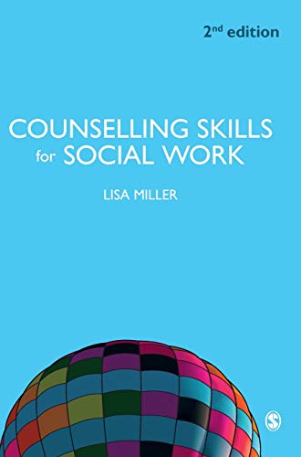 Counselling Skills for Social Work [Hardcover]