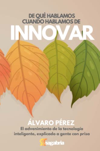De Que Hablamos Cuando Hablamos De Innovar [Paperback]