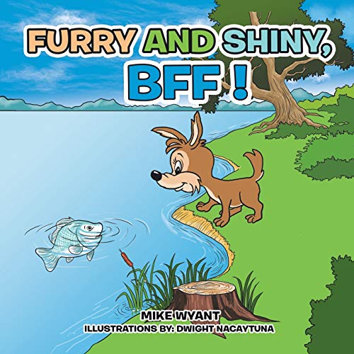 Furry And Shiny, Bff [Paperback]