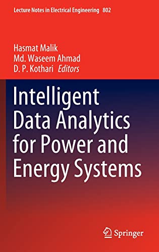 Intelligent Data Analytics for Power and Energy Systems [Hardcover]