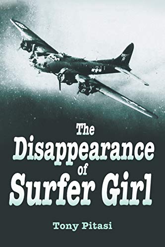 The Disappearance Of Surfer Girl [Paperback]